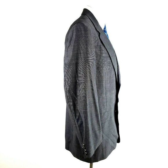 Hart Schaffner & Marx Gold Trumpeter 40R Sheppards - Picture 7 of 11